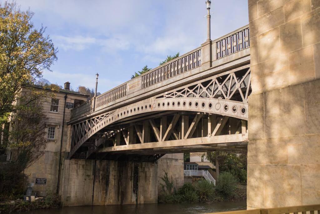 River View House Cleveland Bridge Bath Exterior photo