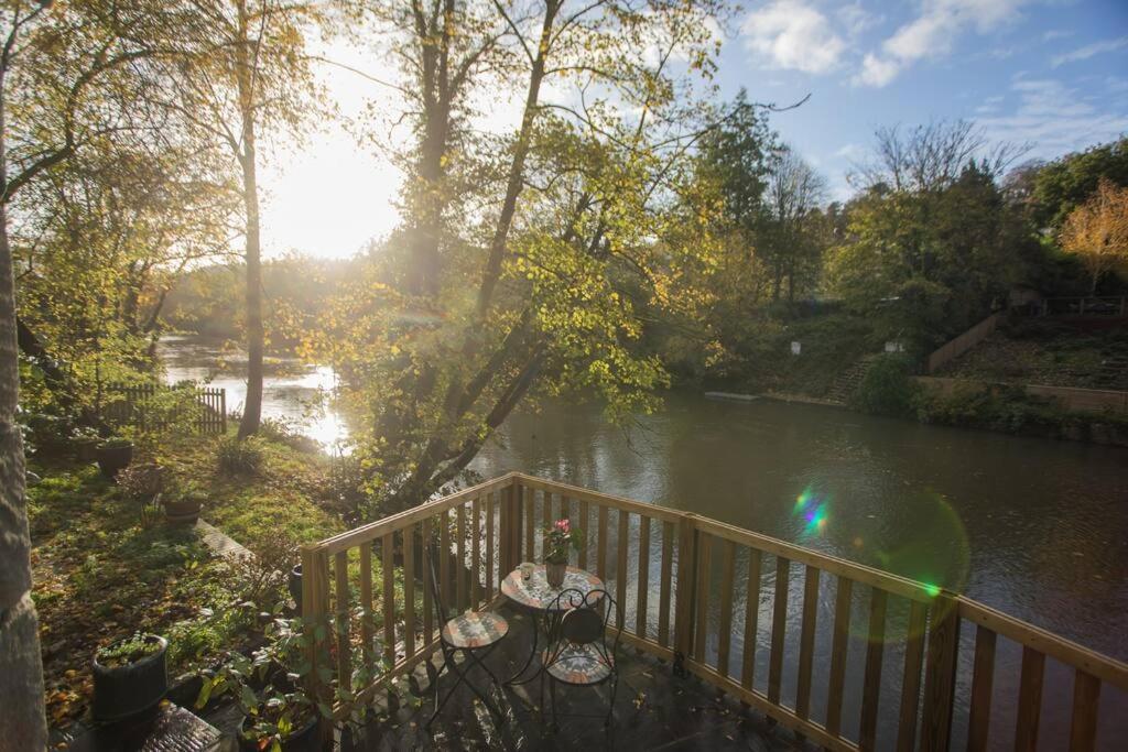 River View House Cleveland Bridge Bath Exterior photo